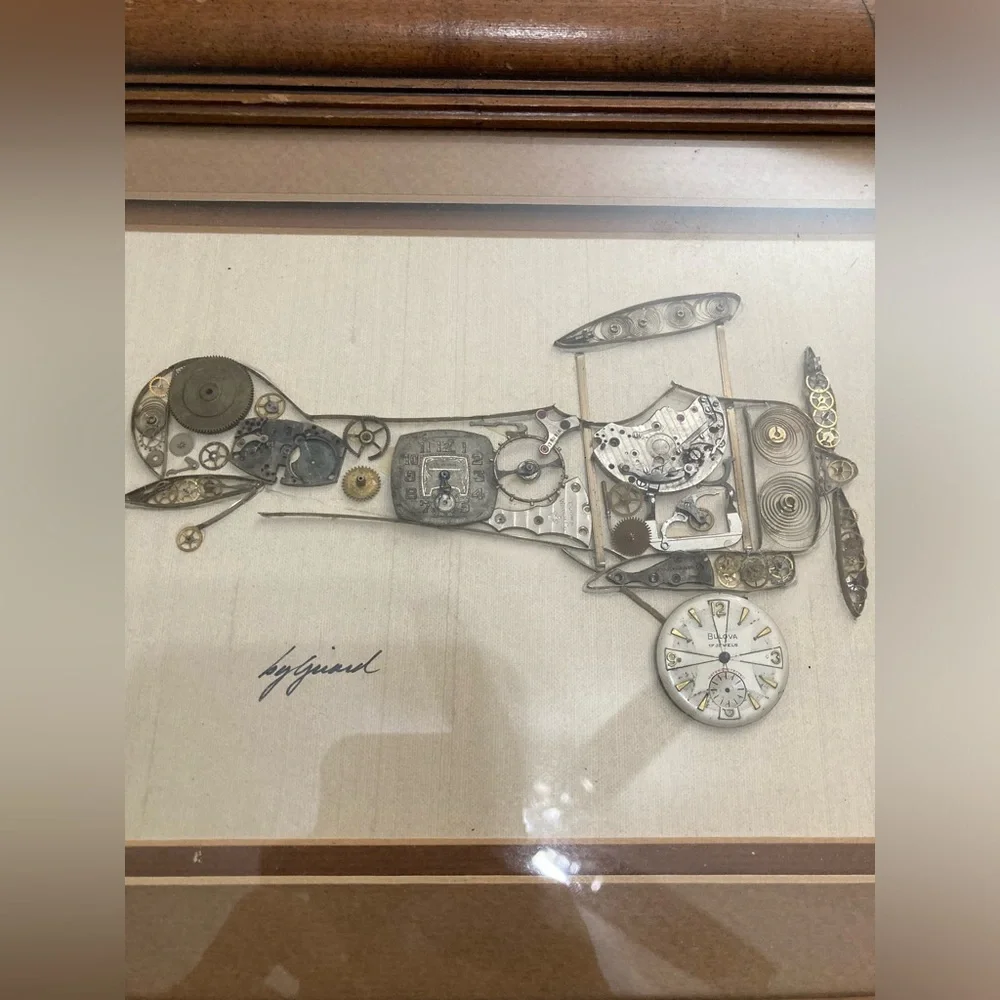 3 Dimensional Illustration of a Plane